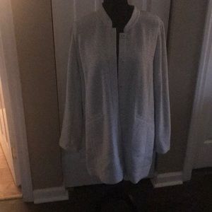 Eileen Fisher Tweed Jacket